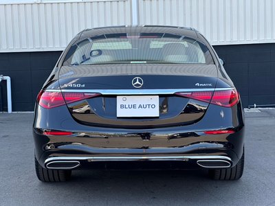 MERCEDES-BENZ S-CLASS - 8