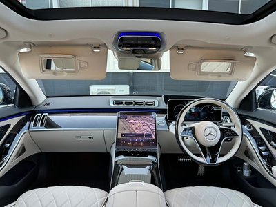 MERCEDES-BENZ S-CLASS - 10