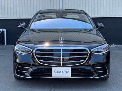 MERCEDES-BENZ S-CLASS - 3