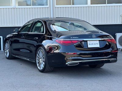 MERCEDES-BENZ S-CLASS - 9