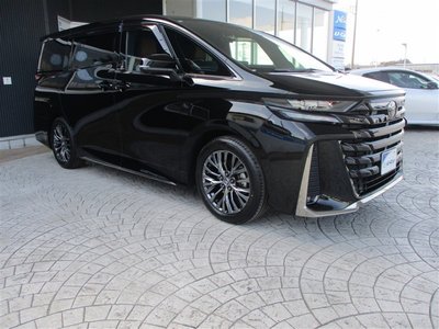 TOYOTA VELLFIRE - 5