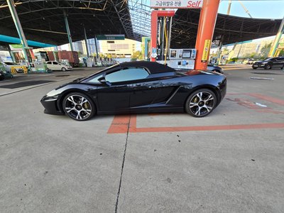 LAMBORGHINI GALLARDO - 4