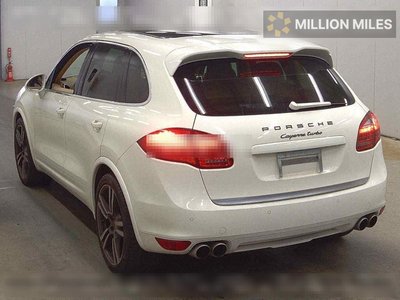 PORSCHE CAYENNE - 2