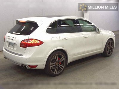 PORSCHE CAYENNE - 5
