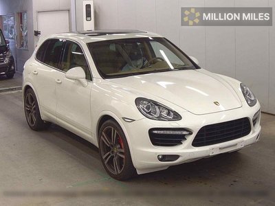PORSCHE CAYENNE - 1