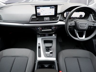 2025 AUDI Q5 SPORTBACK — фото 10