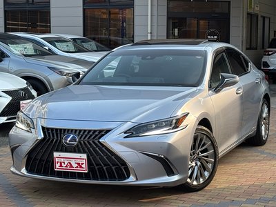 LEXUS ES - 1