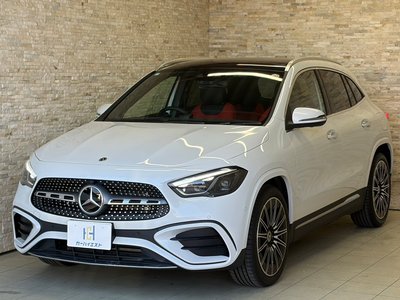 MERCEDES-BENZ GLA - 2