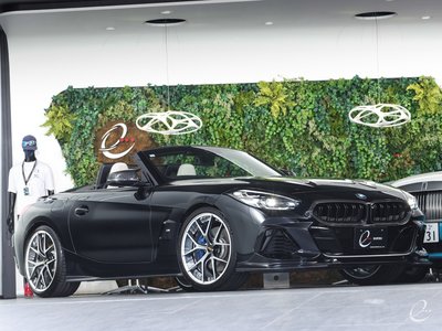 2019 BMW Z4 thumbnail 12