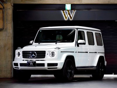 MERCEDES-BENZ G-CLASS - 8