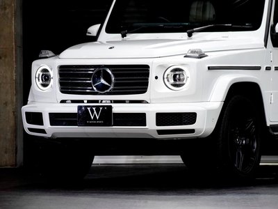 MERCEDES-BENZ G-CLASS - 9