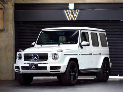 MERCEDES-BENZ G-CLASS