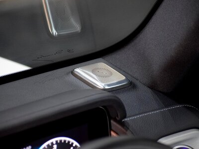 MERCEDES-BENZ G-CLASS - 3