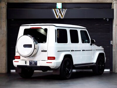 MERCEDES-BENZ G-CLASS - 4