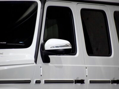 MERCEDES-BENZ G-CLASS - 7