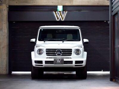 MERCEDES-BENZ G-CLASS - 10