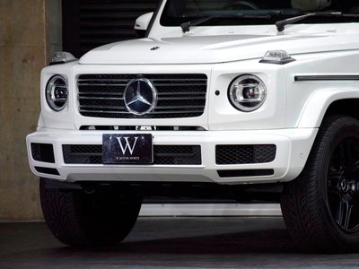 MERCEDES-BENZ G-CLASS - 5
