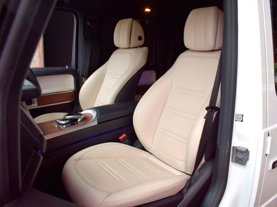 MERCEDES-BENZ G-CLASS - 2