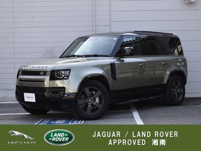 LAND ROVER DEFENDER - 1