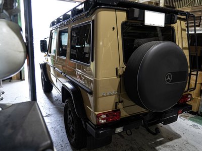 صورة 4 لـ 2017 Mercedes-BENZ G-CLASS