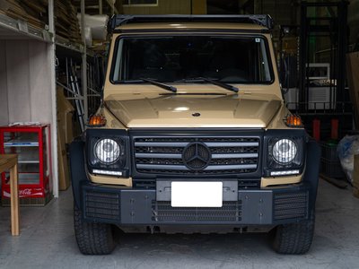 صورة 5 لـ 2017 Mercedes-BENZ G-CLASS