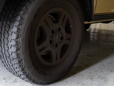صورة 10 لـ 2017 Mercedes-BENZ G-CLASS