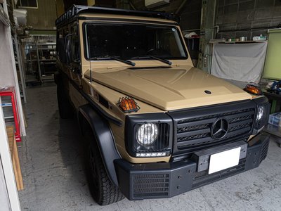 صورة 2 لـ 2017 Mercedes-BENZ G-CLASS