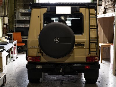 صورة مصغرة 11 لـ 2017 Mercedes-BENZ G-CLASS