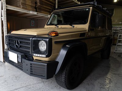 صورة 1 لـ 2017 Mercedes-BENZ G-CLASS