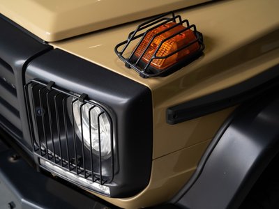 صورة 9 لـ 2017 Mercedes-BENZ G-CLASS