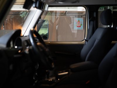 صورة مصغرة 21 لـ 2017 Mercedes-BENZ G-CLASS