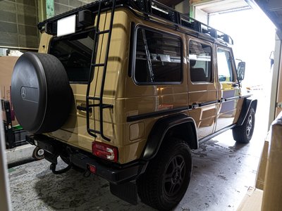 صورة 3 لـ 2017 Mercedes-BENZ G-CLASS