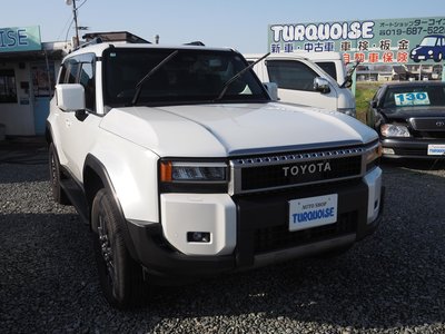 TOYOTA LAND CRUISER 250 - 1