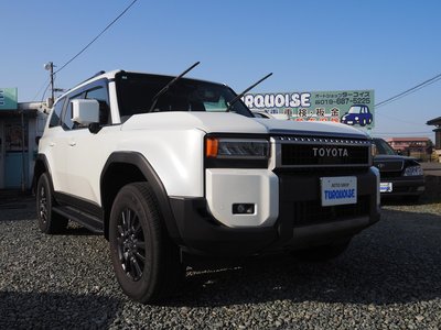 TOYOTA LAND CRUISER 250 - 5