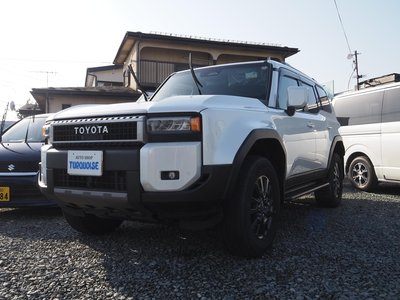 TOYOTA LAND CRUISER 250 - 4