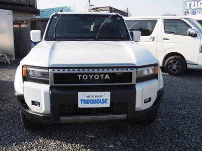 TOYOTA LAND CRUISER 250 - 2