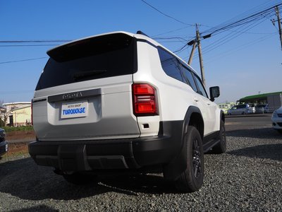 TOYOTA LAND CRUISER 250 - 9