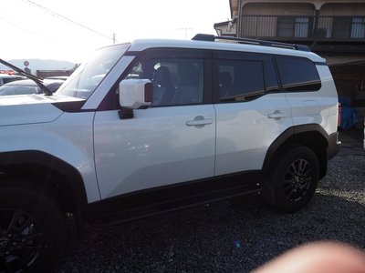 TOYOTA LAND CRUISER 250 - 10