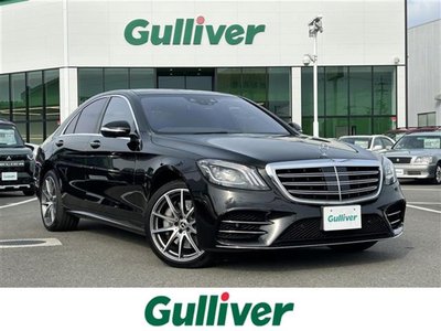 MERCEDES-BENZ S-CLASS - 1