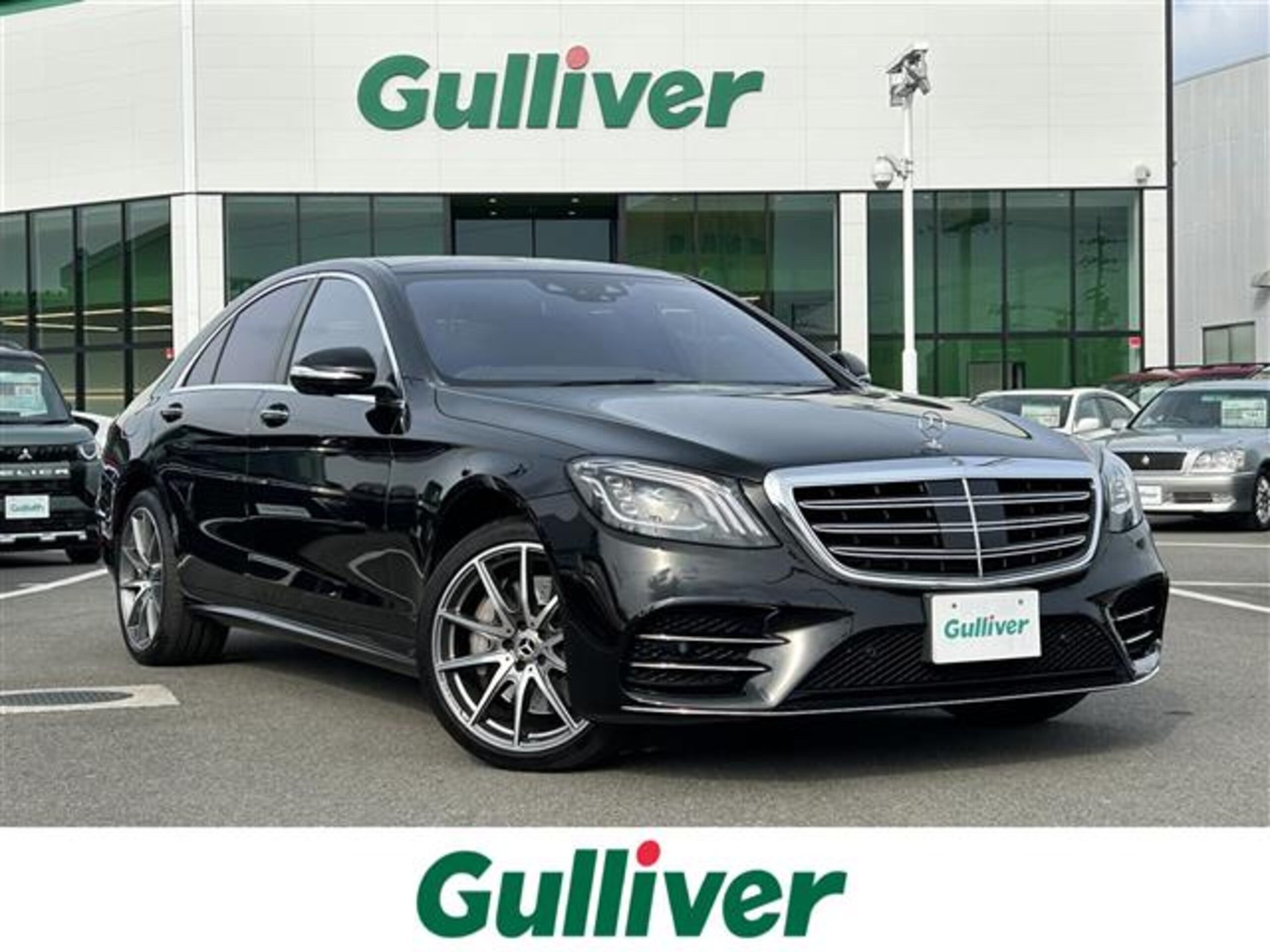 MERCEDES-BENZ S-CLASS - View 1