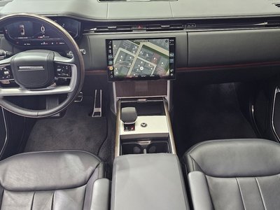 2024 LAND Rover RANGE ROVER — фото 5