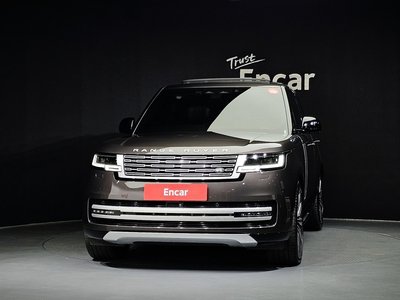 2024 LAND Rover RANGE ROVER — фото 2