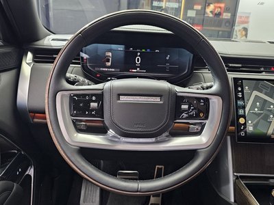 صورة مصغرة 13 لـ 2024 LAND Rover RANGE ROVER