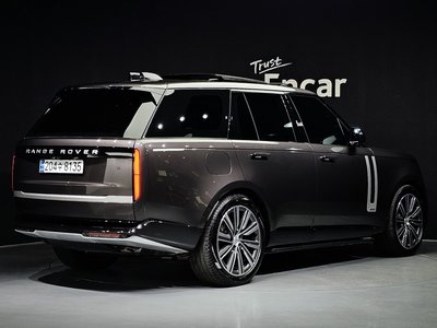2024 LAND Rover RANGE ROVER — фото 4