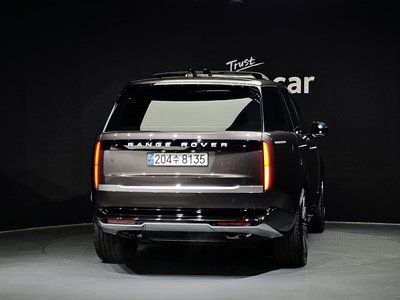 2024 LAND Rover RANGE ROVER — фото 3