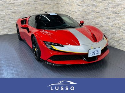 2021 FERRARI SF90 STRADALE 照片 1