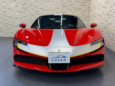 2021 FERRARI SF90 STRADALE 照片 2