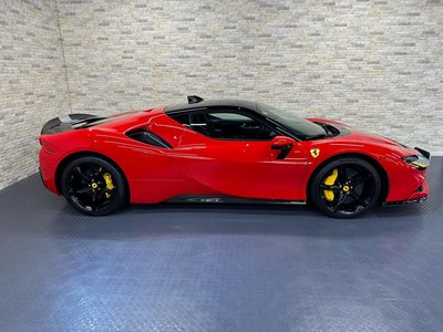 2021 FERRARI SF90 STRADALE 照片 3