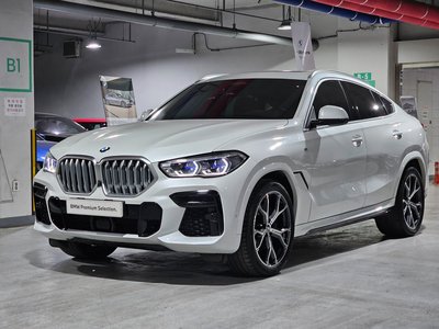BMW X6 - 1