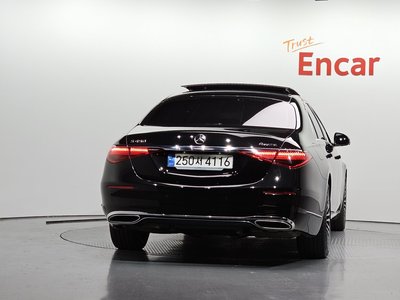 MERCEDES-BENZ S-CLASS - 4